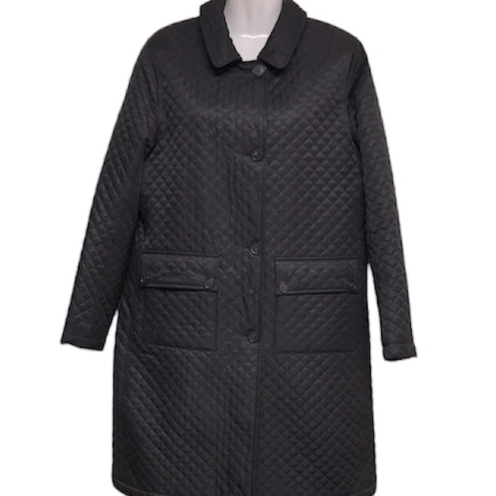 BURBERRY winter trench coat